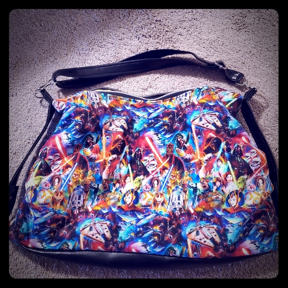 Handbags - Star Wars Purse